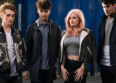 CLEAN BANDIT & ANNE MARIE