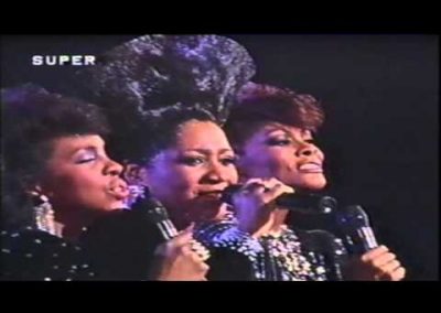 GLADYS KNIGHT PATTI LABELLE DIONNE WARWICK