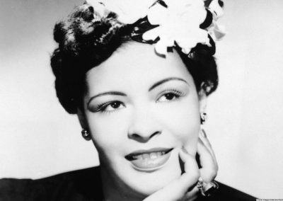 BILLIE HOLIDAY