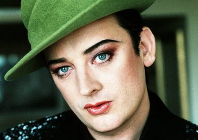 BOY GEORGE