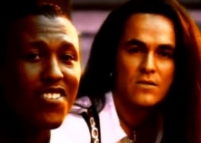 CHARLES & EDDIE