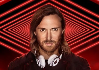 DAVID GUETTA