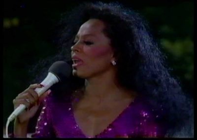 DIANA ROSS