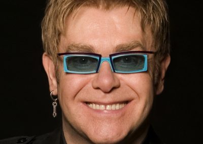 ELTON JOHN