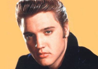 ELVIS PRESLEY