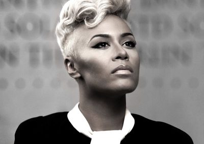 EMELI SANDE STAR