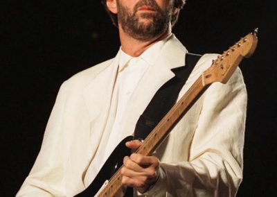 ERIC CLAPTON