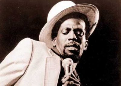 GREGORY ISAACS