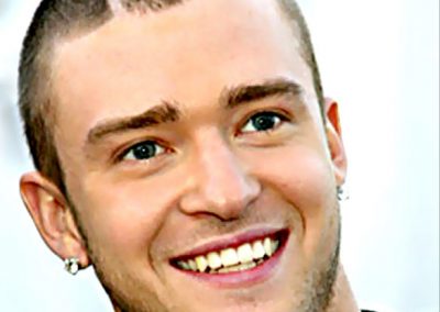 JUSTIN TIMBERLAKE