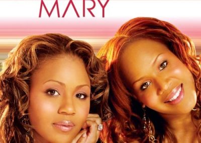 MARY MARY