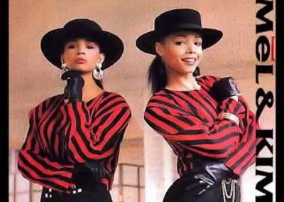 MEL & KIM