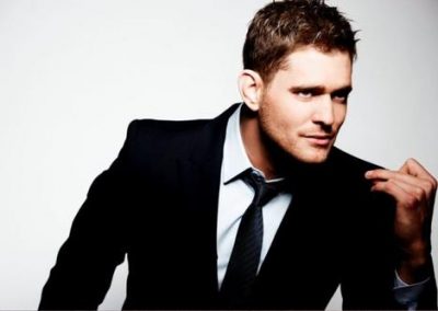 MICHAEL BUBLE