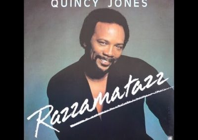 QUINCY JONES