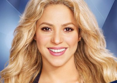 SHAKIRA