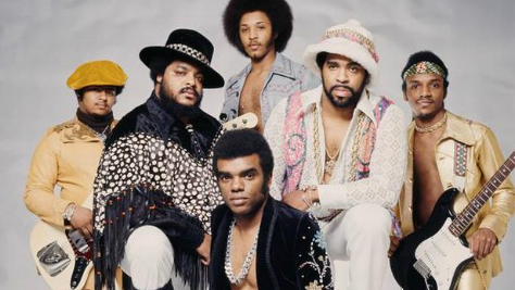 THE ISLEY BROTHERS