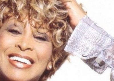 TINA TURNER