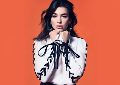 DUA LIPA