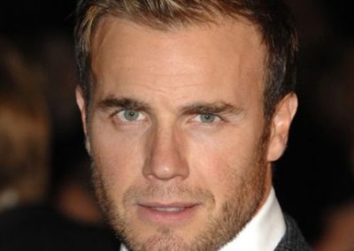 GARY BARLOW