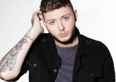 JAMES ARTHUR