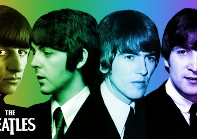 THE BEATLES